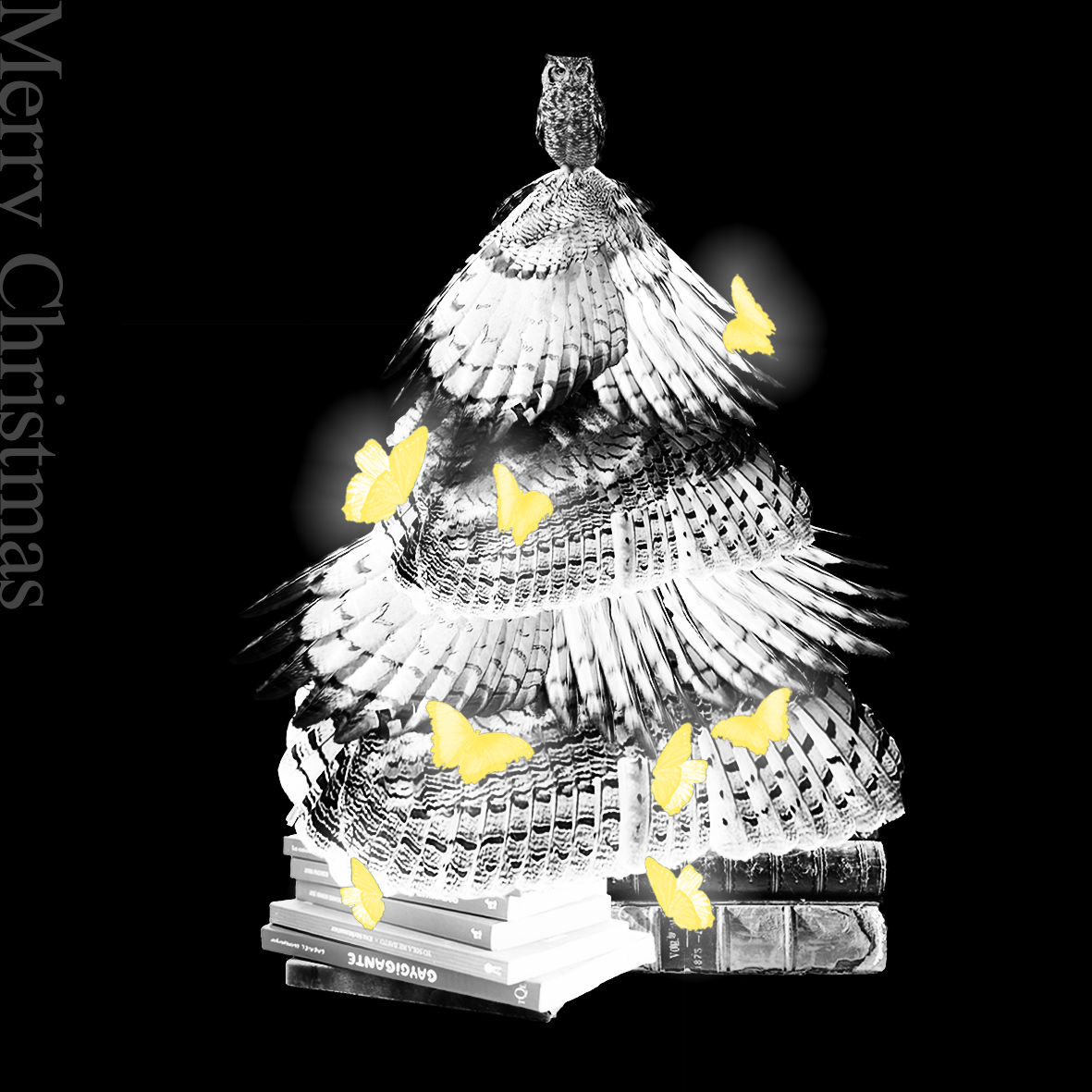 Xmas Postcard I