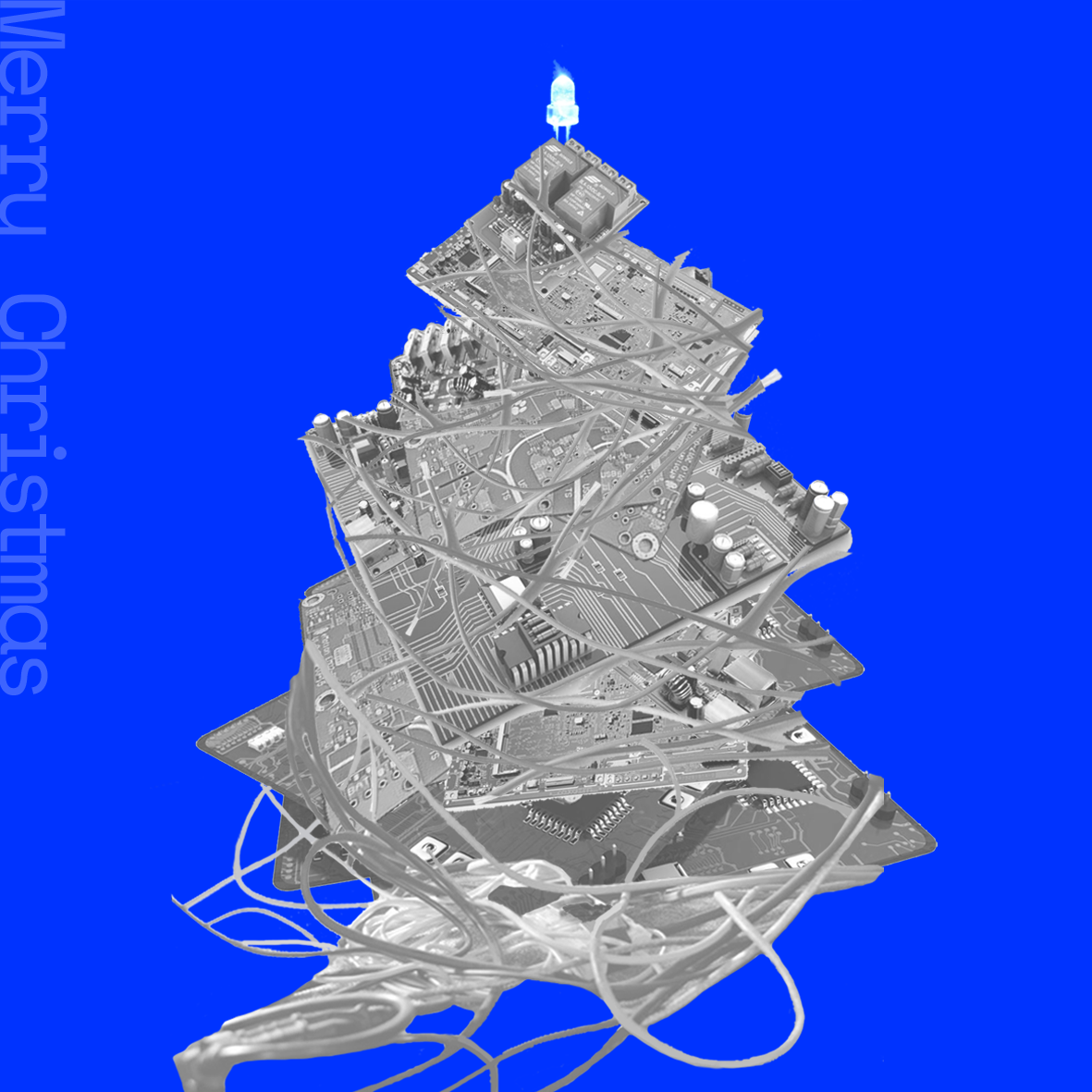 Xmas Postcard II